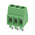 Phoenix Contact MPT 0.5/ 3-2.54 Series PCB Terminal Block, 3-Contact, 2.54mm Pitch, Through Hole Mount, 1-Row, Screw