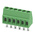 Phoenix Contact MPT 0.5/ 6-2.54 Series PCB Terminal Block, 6-Contact, 2.54mm Pitch, Through Hole Mount, 1-Row, Screw