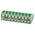 Phoenix Contact MPT 0.5/9-2.54 Series PCB Terminal Block, 9-Contact, 2.54mm Pitch, Through Hole Mount, 1-Row, Screw