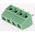 Phoenix Contact MKDS 1/ 4-3.81 Series PCB Terminal Block, 4-Contact, 3.81mm Pitch, Through Hole Mount, 1-Row, Screw