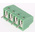 Phoenix Contact MKDS 1/ 4-3.81 Series PCB Terminal Block, 4-Contact, 3.81mm Pitch, Through Hole Mount, 1-Row, Screw
