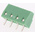 Phoenix Contact MKDS 1/ 4-3.81 Series PCB Terminal Block, 4-Contact, 3.81mm Pitch, Through Hole Mount, 1-Row, Screw