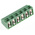 Phoenix Contact MKDSN 1.5/6-5.08 Series PCB Terminal Block, 6-Contact, 5.08mm Pitch, Through Hole Mount, 1-Row, Screw