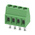Phoenix Contact MPT 0.5/4-2.54 Series PCB Terminal Block, 2.54mm Pitch, Through Hole Mount, 1-Row, Solder Termination