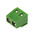 TE Connectivity Buchanan Series PCB Terminal Block, 2-Contact, 5mm Pitch, Through Hole Mount, 1-Row, Screw Termination