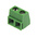 TE Connectivity Buchanan Series PCB Terminal Block, 2-Contact, 5mm Pitch, Through Hole Mount, 1-Row, Screw Termination