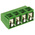 TE Connectivity Buchanan Series PCB Terminal Block, 4-Contact, 5mm Pitch, Through Hole Mount, 1-Row, Screw Termination