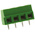 TE Connectivity Buchanan Series PCB Terminal Block, 4-Contact, 5mm Pitch, Through Hole Mount, 1-Row, Screw Termination