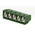 TE Connectivity Buchanan Series PCB Terminal Block, 5-Contact, 5mm Pitch, Through Hole Mount, 1-Row, Screw Termination