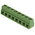 TE Connectivity Buchanan Series PCB Terminal Block, 8-Contact, 5mm Pitch, Through Hole Mount, 1-Row, Screw Termination