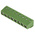 TE Connectivity Buchanan Series PCB Terminal Block, 8-Contact, 5mm Pitch, Through Hole Mount, 1-Row, Screw Termination