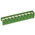 TE Connectivity Buchanan Series PCB Terminal Block, 10-Contact, 5mm Pitch, Through Hole Mount, 1-Row, Screw Termination