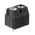 Weidmuller PM 5.08 Series PCB Terminal Block, 2-Contact, 5.08mm Pitch, Through Hole Mount, 1-Row, Screw Termination
