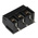 Weidmuller PM 5.08 Series PCB Terminal Block, 3-Contact, 5.08mm Pitch, Through Hole Mount, 1-Row, Screw Termination