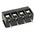 RS PRO PCB Terminal Block, 4-Contact, 5mm Pitch, Through Hole Mount, 1-Row, Screw Termination