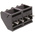 RS PRO PCB Terminal Block, 4-Contact, 5mm Pitch, Through Hole Mount, 1-Row, Screw Termination