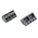RS PRO PCB Terminal Block, 4-Contact, 5mm Pitch, Through Hole Mount, 1-Row, Screw Termination