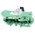 Phoenix Contact 4-Contact Interface Module, DIN Rail Mount