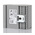 Phoenix Contact VIP-2 Series 20-Contact Male Interface Module, Flat Ribbon Cable Connector, DIN Rail, 1A