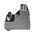 Phoenix Contact VIP-3/SC/D25SUB/M Series 25-Contact Male Interface Module, D-sub Connector, DIN Rail Mount, 2A