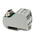 Phoenix Contact VIP-2 Series 9-Contact Female Interface Module, D-sub Connector, DIN Rail, 2A