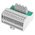 Phoenix Contact VIP Series 2-Contact Interface Module, DIN Rail Mount, 15A