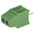 TE Connectivity Buchanan Series PCB Terminal Block, 2-Contact, 2.54mm Pitch, Through Hole Mount, 1-Row, Screw