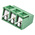 TE Connectivity Buchanan Series PCB Terminal Block, 3-Contact, 5.08mm Pitch, Through Hole Mount, 1-Row, Screw