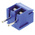 TE Connectivity Buchanan Series PCB Terminal Block, 2-Contact, 3.5mm Pitch, Through Hole Mount, 1-Row, Screw Termination