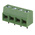 RS PRO PCB Terminal Block, 4-Contact, 5.08mm Pitch, Through Hole Mount, 1-Row, Screw Termination