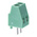 RS PRO PCB Terminal Block, 2-Contact, 2.54mm Pitch, Through Hole Mount, 1-Row, Screw Termination
