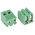RS PRO PCB Terminal Block, 2-Contact, 3.5mm Pitch, Through Hole Mount, 1-Row, Screw Termination