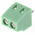 Phoenix Contact MKDS 1/ 2-3.5 Series PCB Terminal Block, 2-Contact, 3.5mm Pitch, Through Hole Mount, 1-Row, Screw