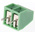 Phoenix Contact MKDS 1/ 2-3.5 Series PCB Terminal Block, 2-Contact, 3.5mm Pitch, Through Hole Mount, 1-Row, Screw