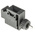 Phoenix Contact DFK 5-9.5 Series Feed Through Terminal Block, 0-Contact, 9.5mm Pitch, Through Hole Mount, 1-Row, Screw