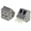 RS PRO PCB Terminal Block, 2-Contact, 5mm Pitch, Through Hole Mount, 1-Row, Screw Termination