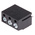 RS PRO PCB Terminal Block, 3-Contact, 5mm Pitch, Through Hole Mount, 1-Row, Screw Termination