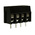 RS PRO PCB Terminal Block, 4-Contact, 5mm Pitch, Through Hole Mount, 1-Row, Screw Termination