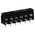 RS PRO PCB Terminal Block, 6-Contact, 5mm Pitch, Through Hole Mount, 1-Row, Screw Termination