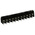 RS PRO PCB Terminal Block, 11-Contact, 5mm Pitch, Through Hole Mount, 1-Row, Screw Termination