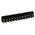 RS PRO PCB Terminal Block, 12-Contact, 5mm Pitch, Through Hole Mount, 1-Row, Screw Termination