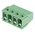 RS PRO PCB Terminal Block, 4-Contact, 5mm Pitch, Through Hole Mount, 1-Row, Screw Termination