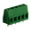 RS PRO PCB Terminal Block, 5-Contact, 5mm Pitch, Through Hole Mount, 1-Row, Screw Termination