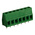 RS PRO PCB Terminal Block, 7-Contact, 5mm Pitch, Through Hole Mount, 1-Row, Screw Termination