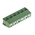 RS PRO PCB Terminal Block, 6-Contact, 5mm Pitch, Through Hole Mount, 1-Row, Screw Termination