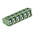 RS PRO PCB Terminal Block, 6-Contact, 5mm Pitch, Through Hole Mount, 1-Row, Screw Termination