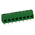 RS PRO PCB Terminal Block, 8-Contact, 5mm Pitch, Through Hole Mount, 1-Row, Screw Termination