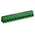 RS PRO PCB Terminal Block, 12-Contact, 5mm Pitch, Through Hole Mount, 1-Row, Screw Termination