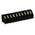 RS PRO PCB Terminal Block, 10-Contact, 5mm Pitch, Through Hole Mount, 1-Row, Screw Termination