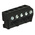 RS PRO PCB Terminal Block, 5-Contact, 5mm Pitch, Through Hole Mount, 1-Row, Screw Termination